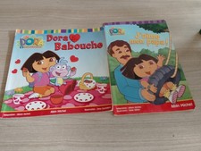 Livres dora exploratrice - dora, l'exploratrice