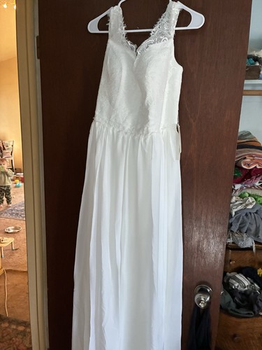 Beautiful wedding dress - beautiful,