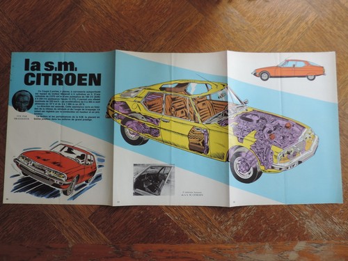Citroen poster feuillet - sm,