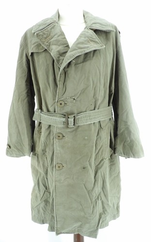 Imper trench officers - trench, us