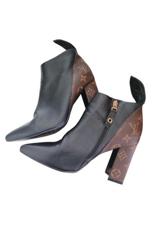 Bottines louis vuitton - bottines,