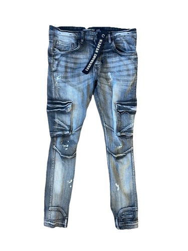 Legendary status denim cargo - legendary,