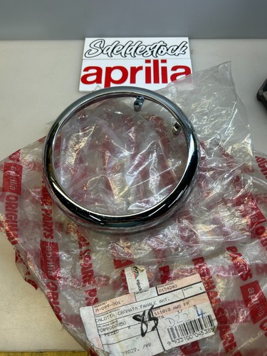 Cerclage phare aprilia - cerclage,