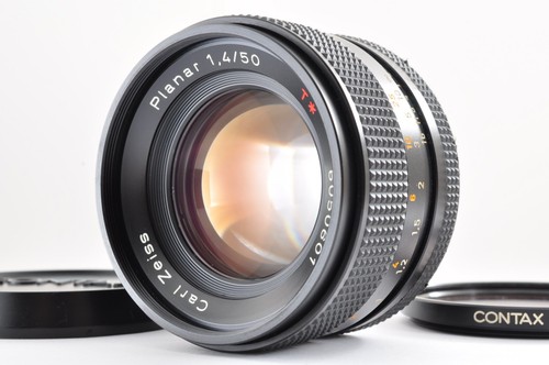 Contax carl zeiss planar - carl, 50mm