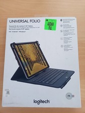 Logitech Universal Folio Avec