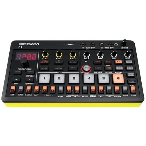 Roland aira compact 6 - aira, p-6