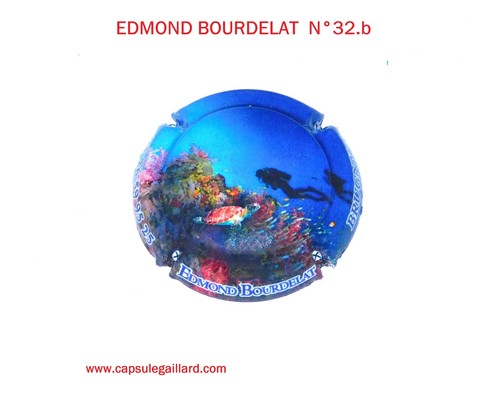 Capsule champagne edmond - capsule,