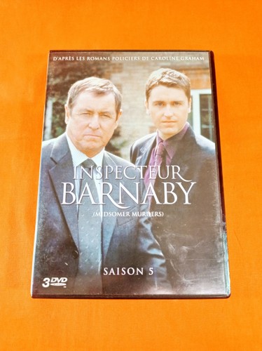 Dvd inspecteur barnaby - 3,