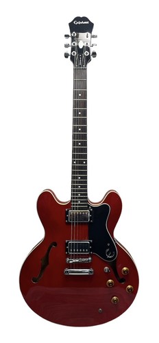Epiphone 335 semi - epiphone, semi-hollow