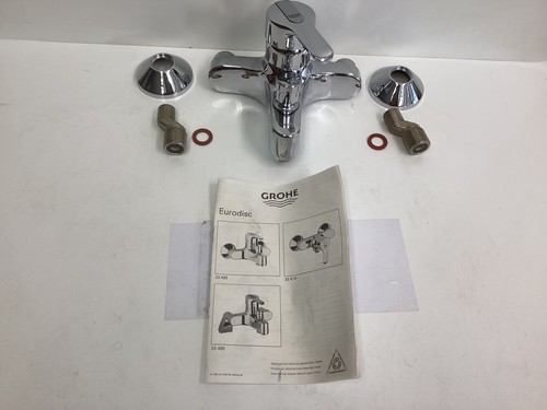 Robinet baignoire grohe - de,
