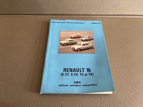 Livre revue technique - livre,