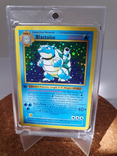 Custom made blastoise - *custom, made*