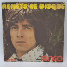 Remets ce disque - Ringo -