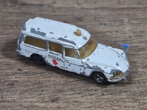 Voiture miniature citroën - voiture,