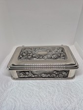 Boîte bijoux ancienne - à,