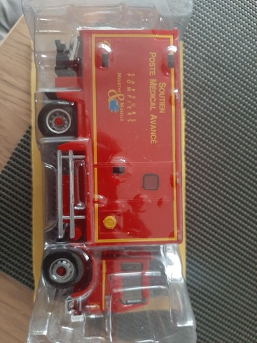 Renault g230 pompiers - g230,