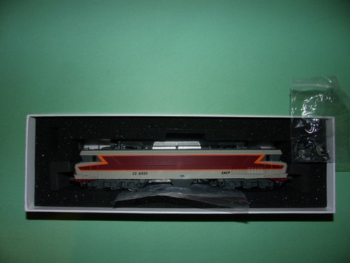 Models locomotive - ls,