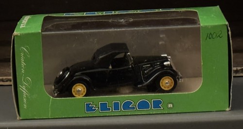 Eligor citroen cabriolet - citroen,