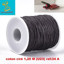 DINKY TOYS CORDE ciré(coton)