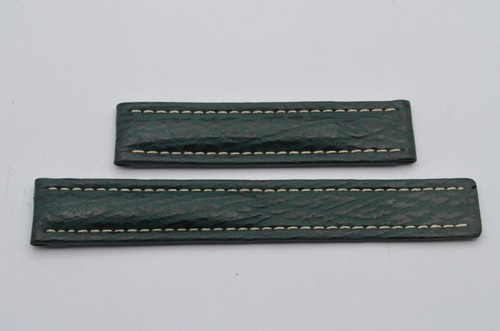 Breitling bracelet cuir - en,