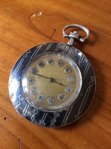 Montre extra plate moeris - montre,