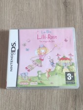 NINTENDO ds 3DS 2ds la fée