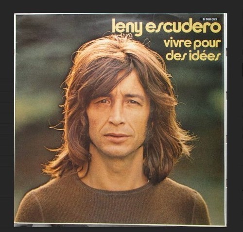 Leny escudero vivre - leny, des