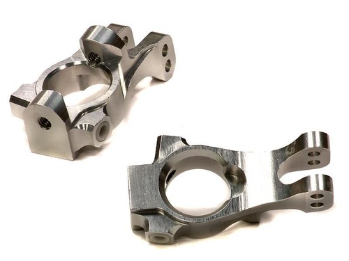 Billet machined caster - billet, blocks