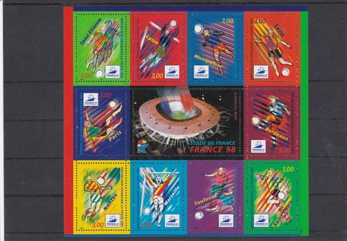 France 1998 coupe monde - coupe,