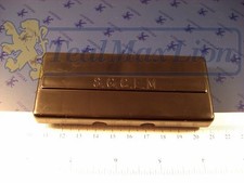 Couvercle Boite à fusibles S.G.C.E.M. Peugeot 504 cc M1979->