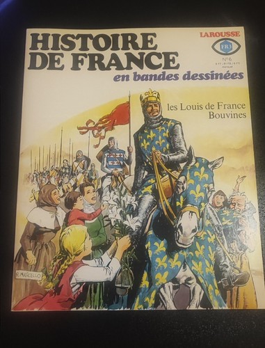 Les louis france bouvine - les,
