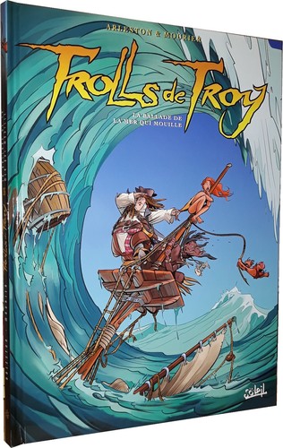 Trolls troy la - t.26, :