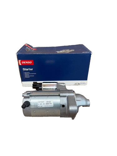 Denso starter motor 12v 6kw - starter,