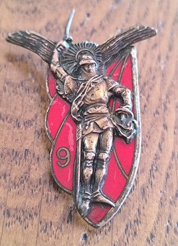 Insigne rcp régiment - insigne,