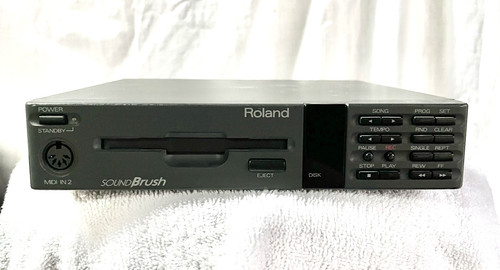 Roland sound brush midi - sound,