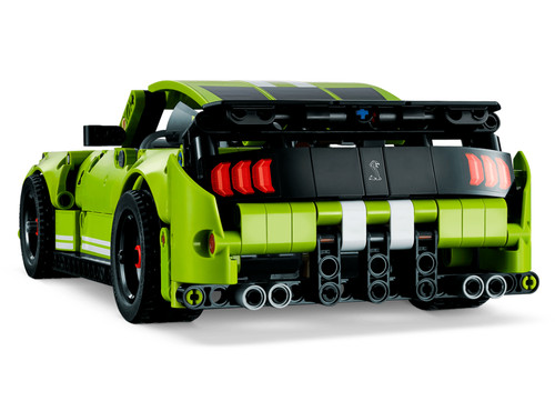 Lego 42138 mustang shelby - 42138,