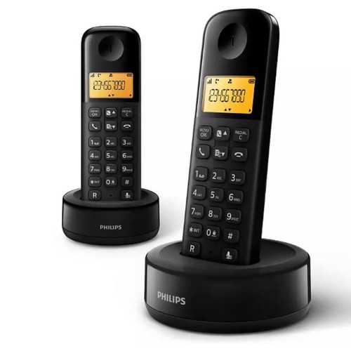 Philips d160 téléphone fixe - téléphone,