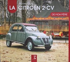 La Citroën 2 CV de mon père