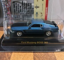 Kyosho 1/64 USA 2 Ford Mustang