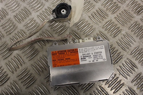 Ballast xenon renault - ballast,
