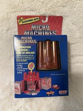 Ancien Jouet Vintage Micro