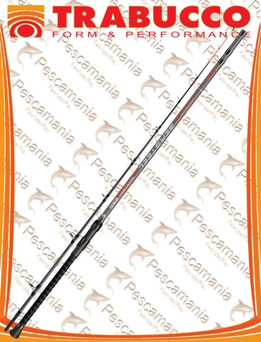 Canne bateau trabucco seasteel - trabucco,