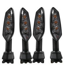 4PCS Turn Signal Light Amber
