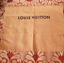 Dustbag Louis Vuitton à Rabat Sac anti poussière 37/24 cm neuf et Authentique 
