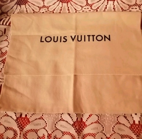 Dustbag louis vuitton - louis, rabat