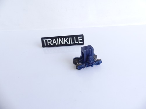 Jouef france bogie bleu - france, ho