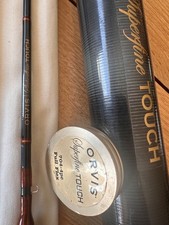 Canne à vente Orvis Superfine