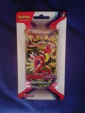 BOOSTER POKEMON : ECARLATE ET