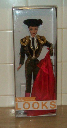 Collector barbie spanish - barbie, doll
