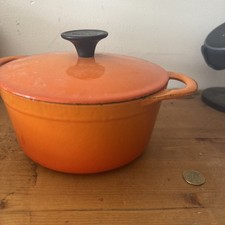 COUSANCES Ancienne Petite cocotte (LE CREUSET N16